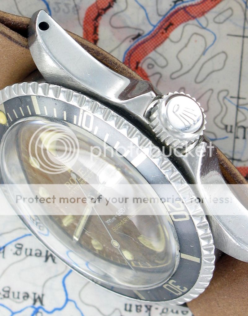 Rolex Submariner Case Dimensions and Changes Replica Watch Info